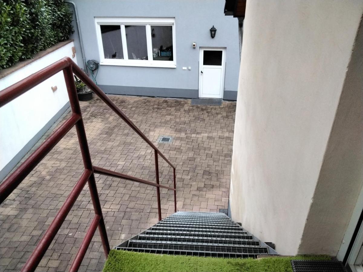 Fewo Jehle Sued Nord Rust Extérieur photo