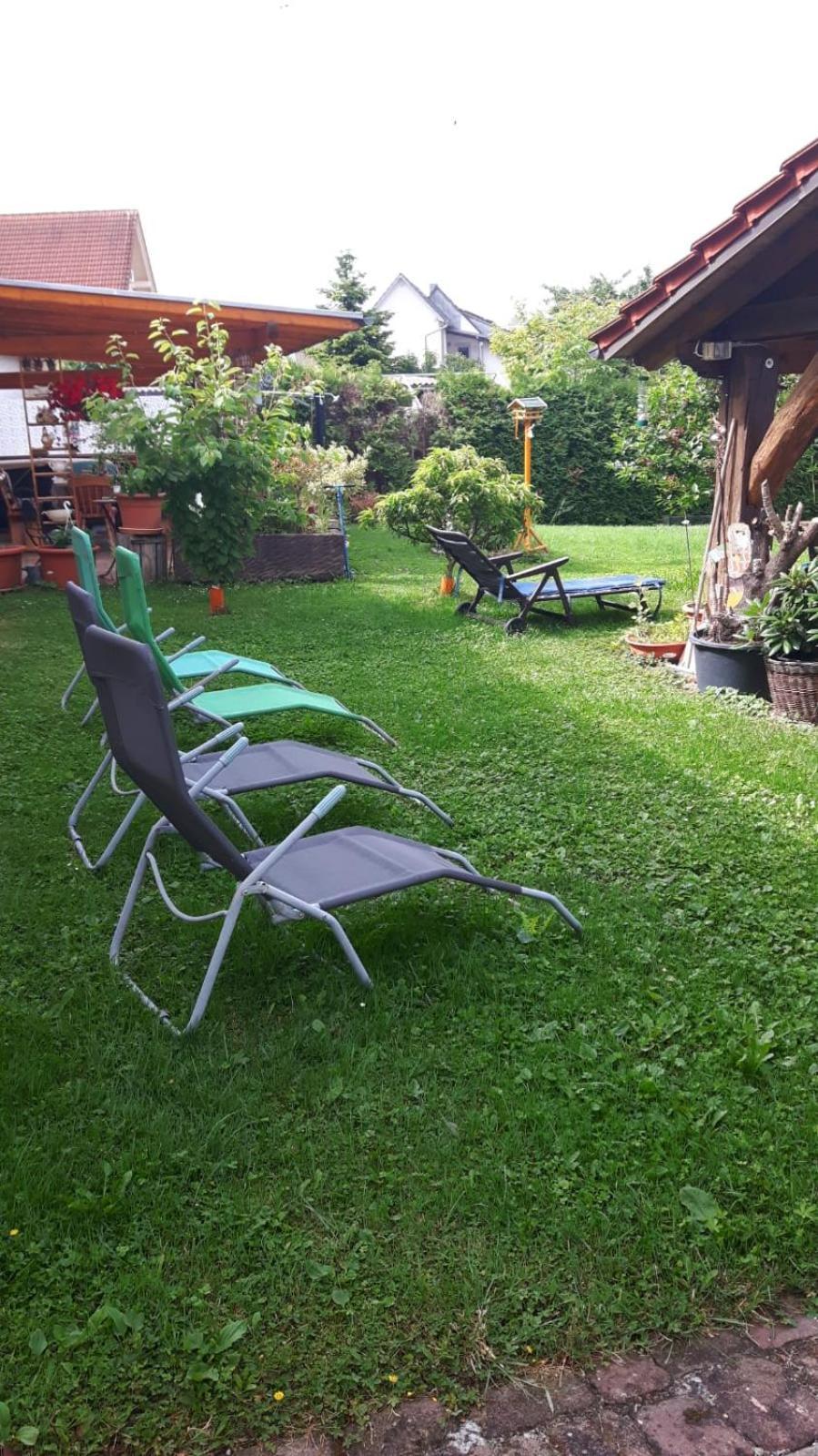 Fewo Jehle Sued Nord Rust Extérieur photo