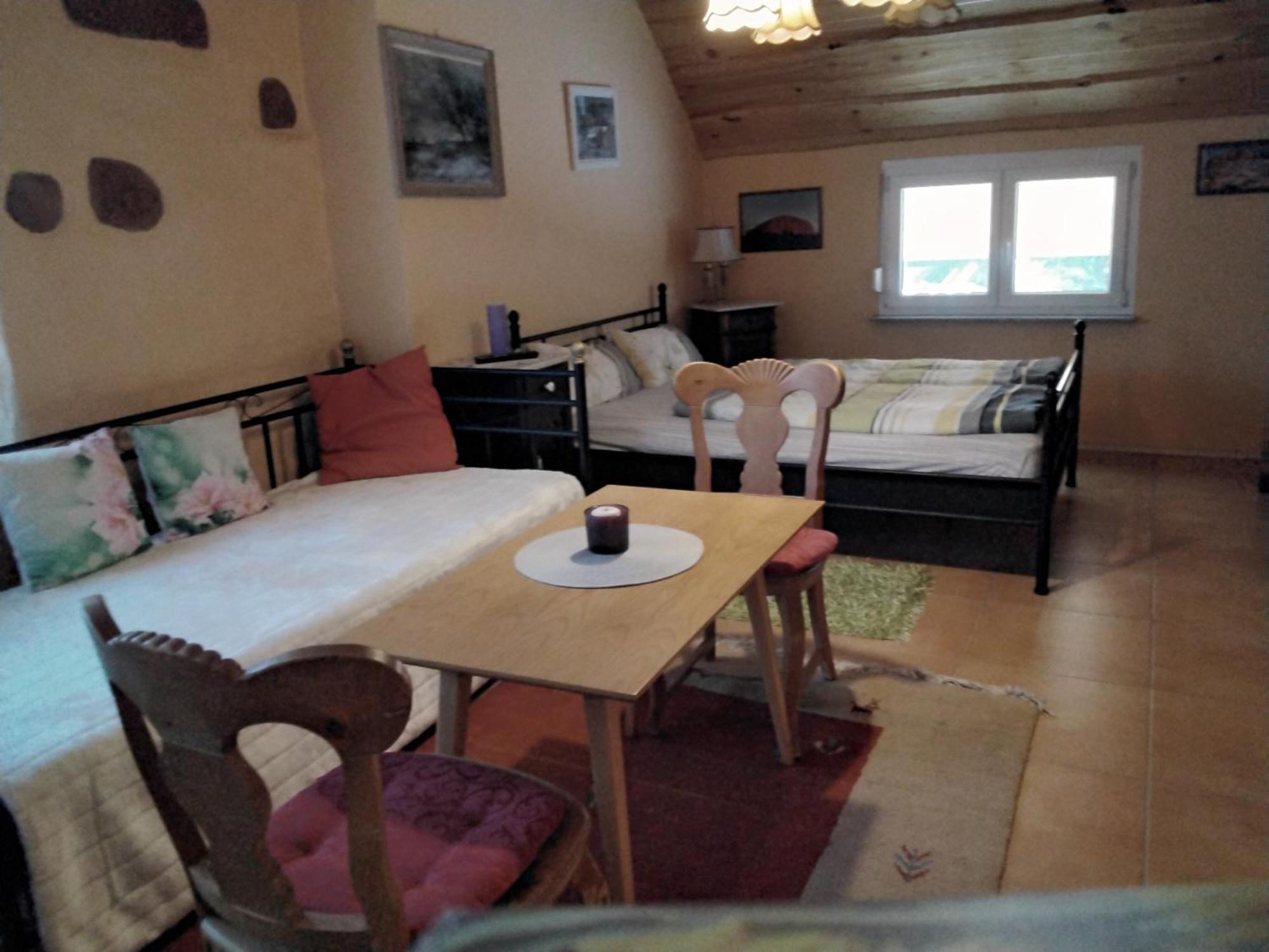 Fewo Jehle Sued Nord Rust Extérieur photo